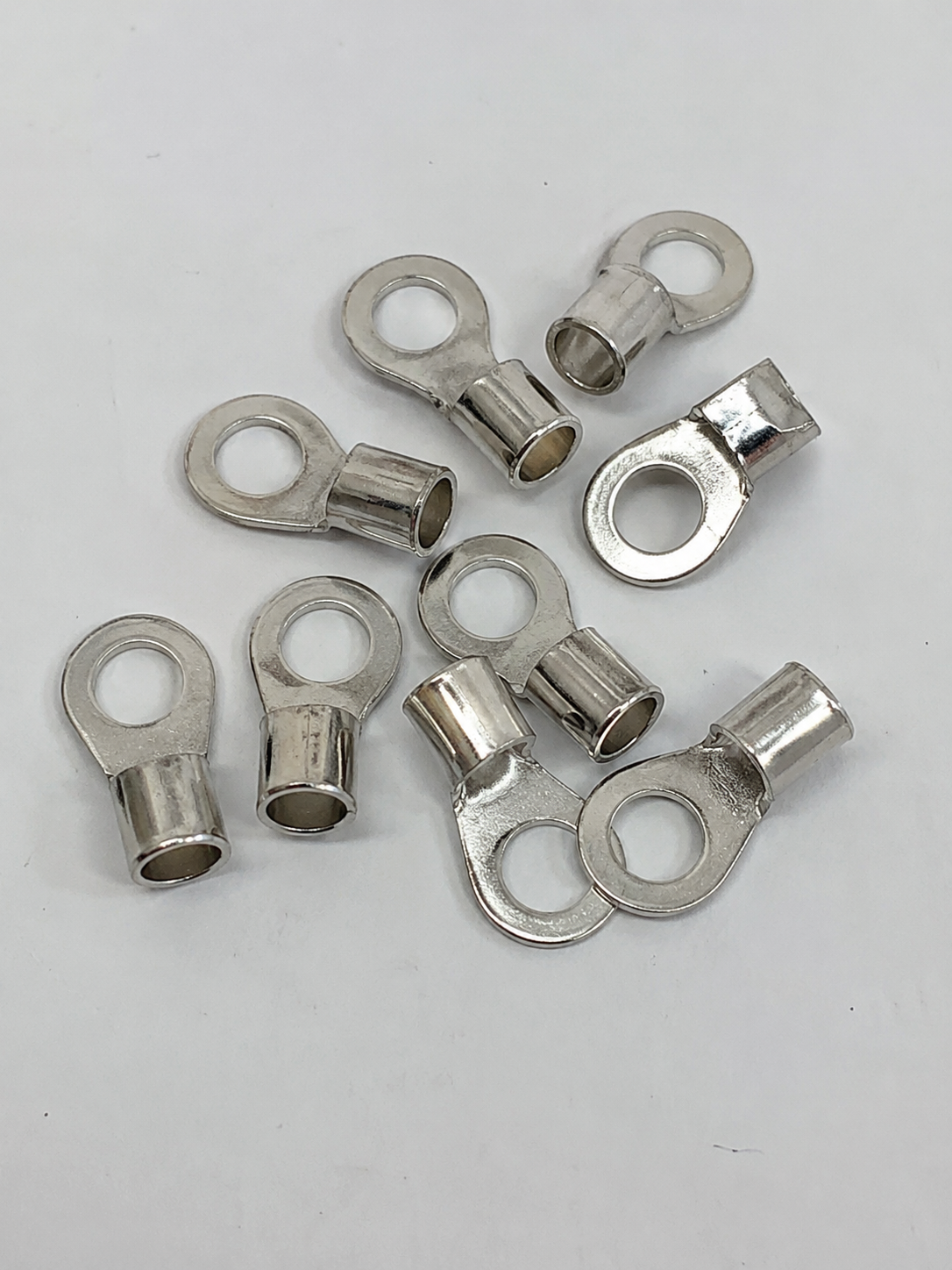 Not Insulated Ring Lugs