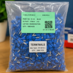 Insulated/Bootlace lugs