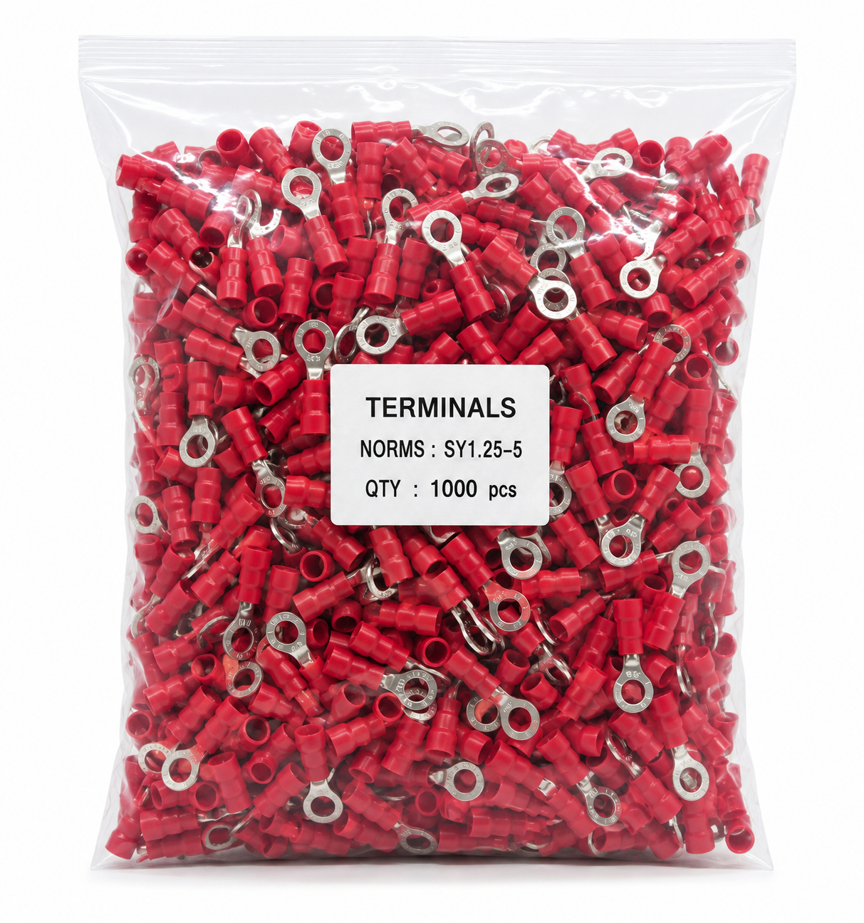 Insulated/Bootlace Fork  lugs