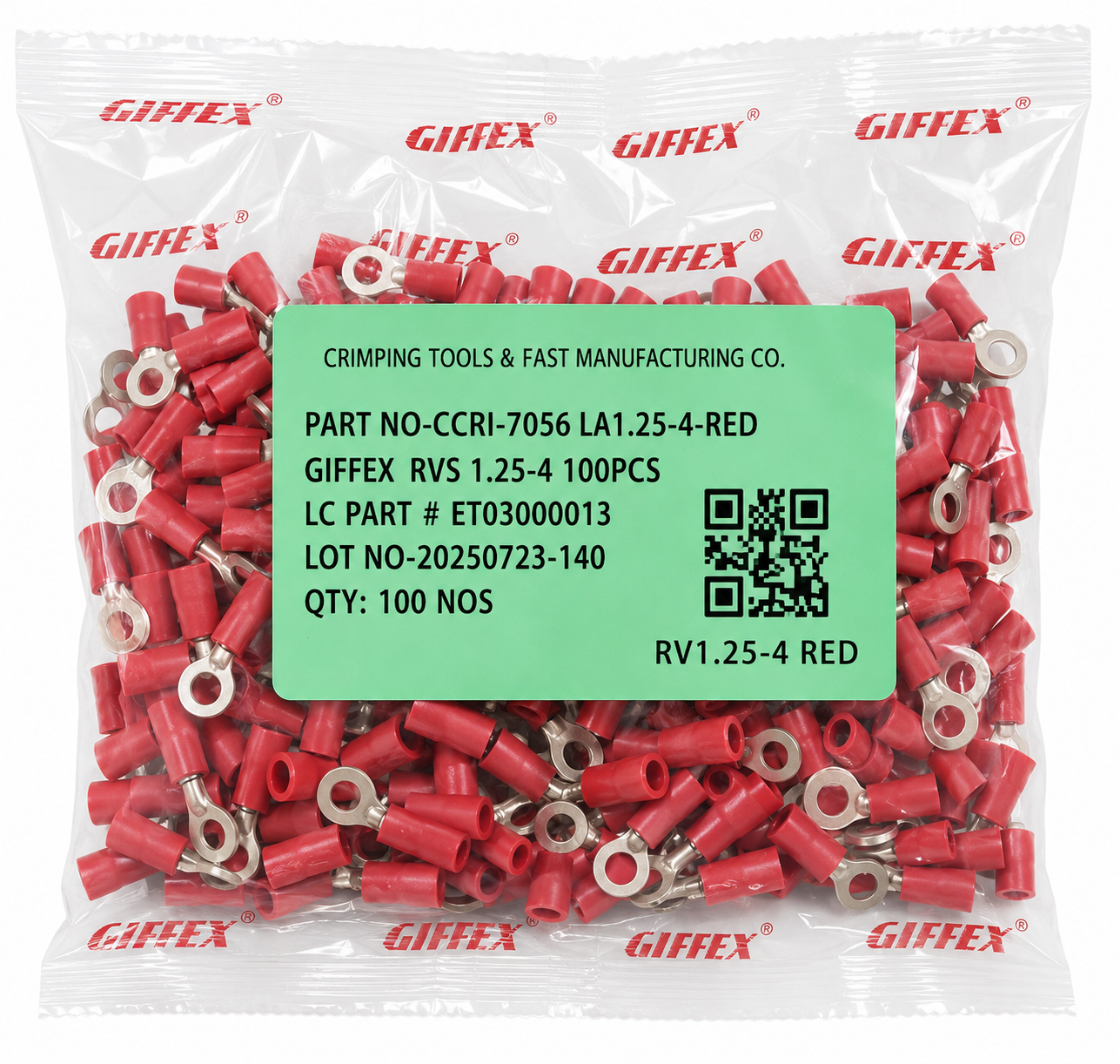 This is Product image of a Lugs