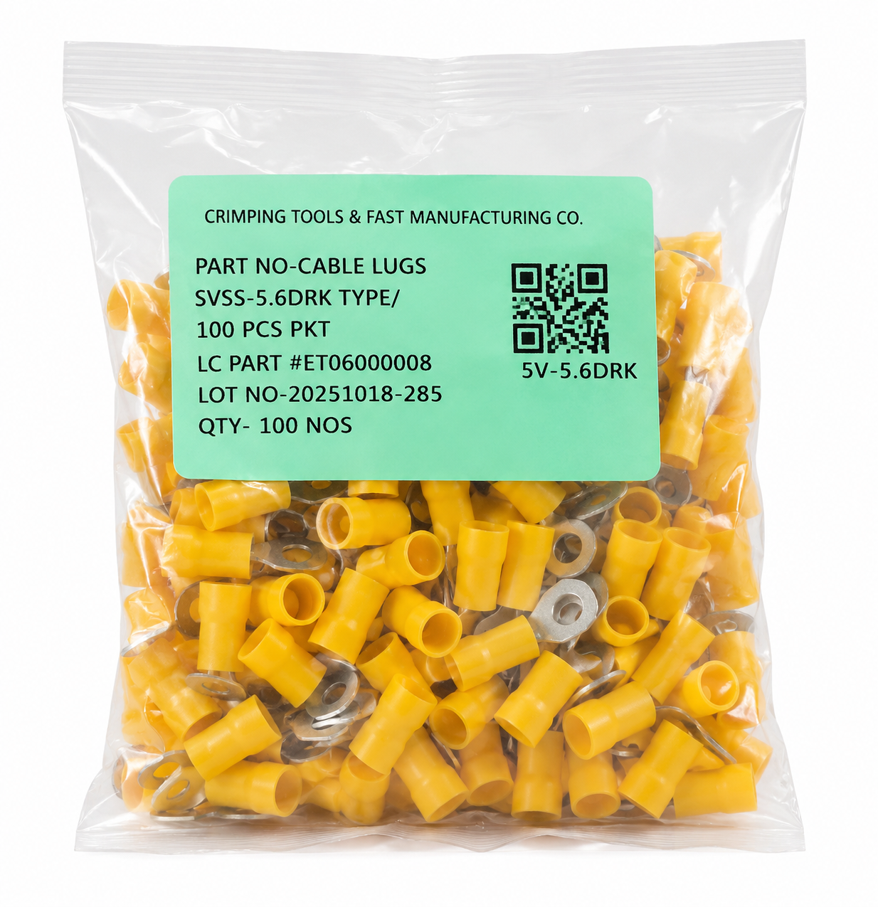 This is Product image of a Lugs