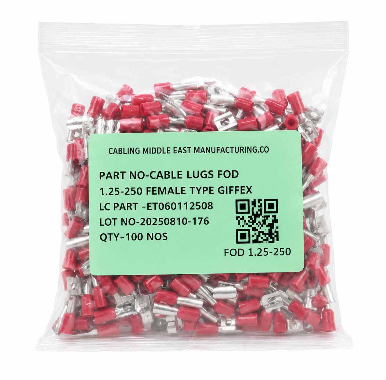 This is Product image of a Lugs