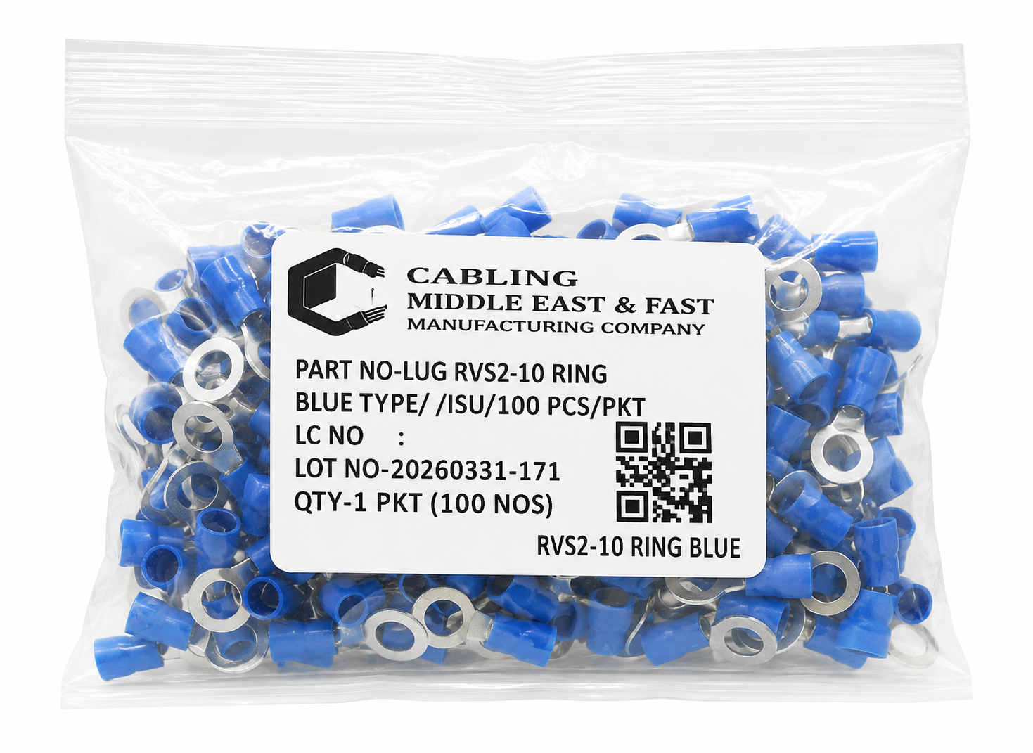 This is Product image of a Ring Lugs
