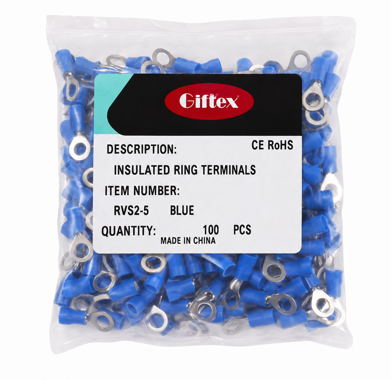 This is Product image of a Ring Terminal