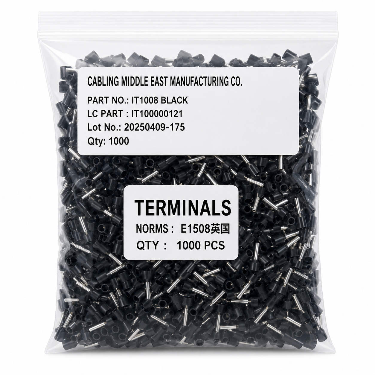 This is Product image of a Terminal Lugs