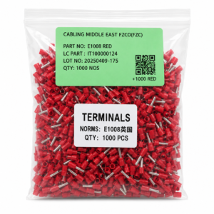This is Product image of a Terminal Lugs