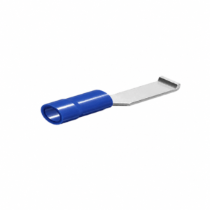 LB2-3V Blue Insulated Lipped Blade