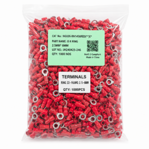 This is Product image of Insulated Jointing Lugs