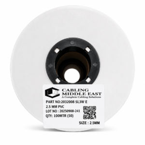 This is Product image of Printable Ferrule White Sleeve