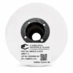 This is Product image of Printable Ferrule White Sleeve