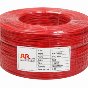 This is Product image of a Red Cable