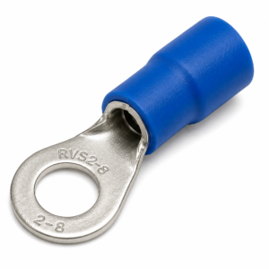 RVS2 Blue 5,8&10mm Terminal