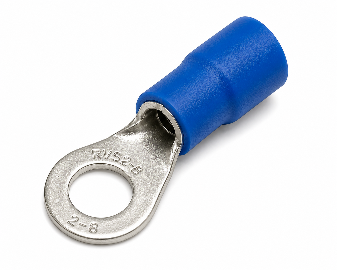 RVS2 Blue 5,8&10mm Terminal