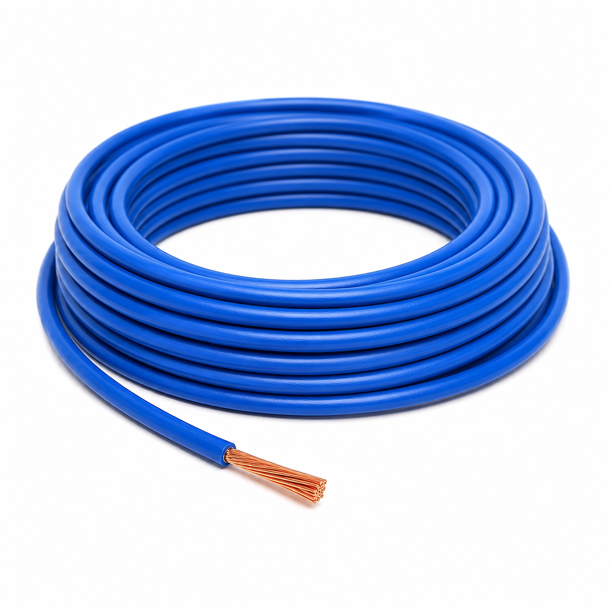 1Core 1Sq.mm RR Tri-Rated UL Cable