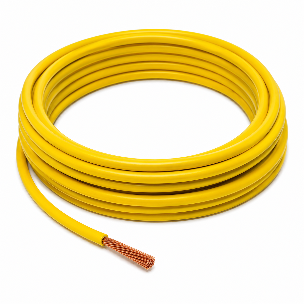 This is Product image of Yellow RR Tri