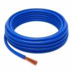This is Product image of Blue Wire