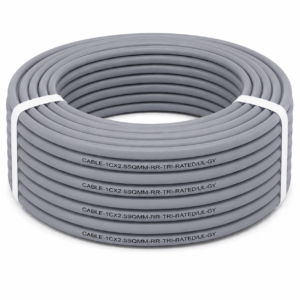 1 Core 2.5 Sq.mm RR Tri-Rated