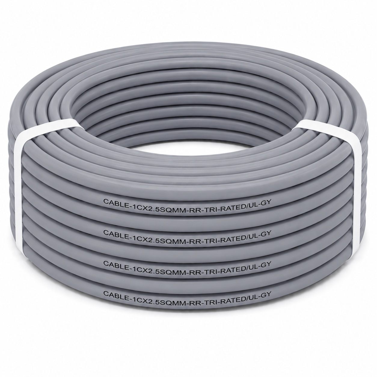 1 Core 2.5 Sq.mm RR Tri-Rated
