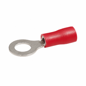 RV1.25-5 Red Ring Terminal