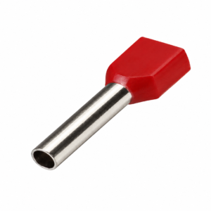 E1012-RED Red Insulated Ferrule
