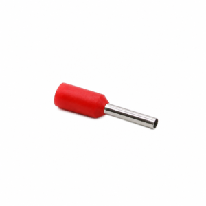 E1512-RED Ferrule Terminal