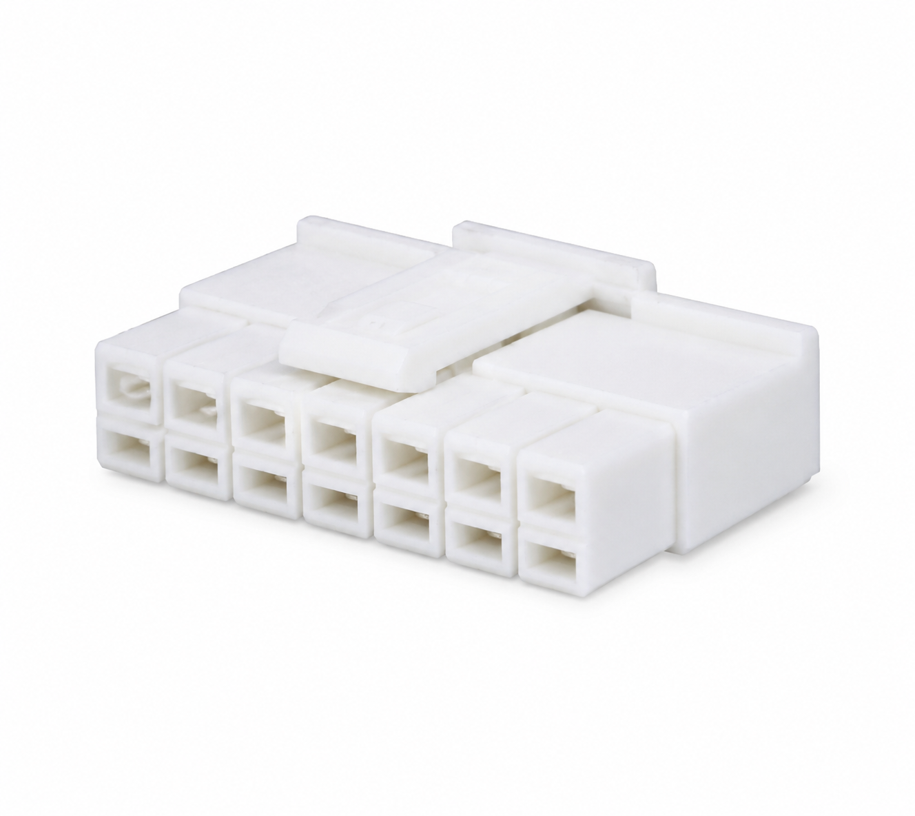39012100-5557F-10P Connector