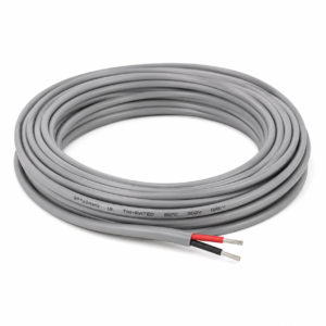 This is product image of Tri Rated Grey Cable