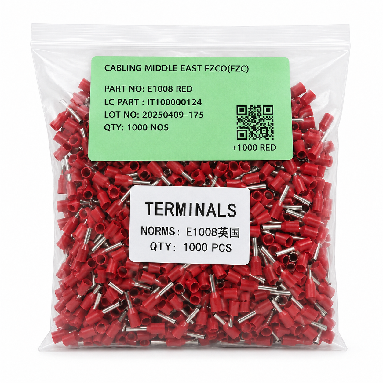 This is Product image of a Terminal Lugs