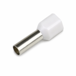 This is product image of White Ferrule Insulation Sleevee