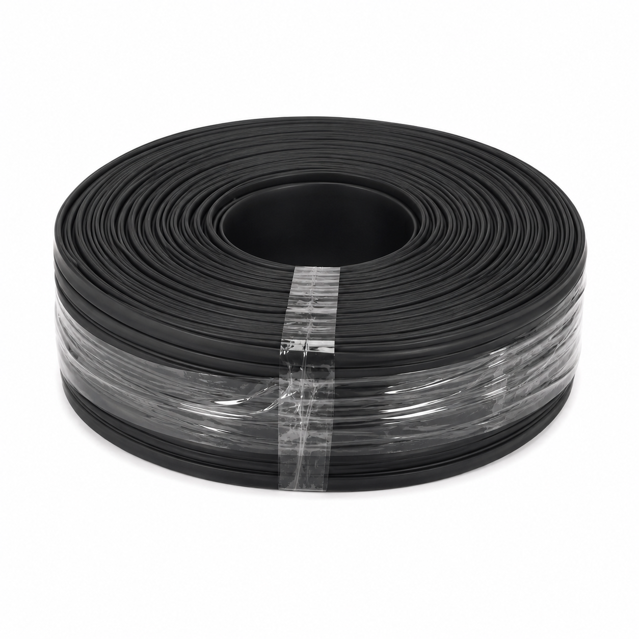This is Image of HST ID 6mm Black Heat Shrink Tube