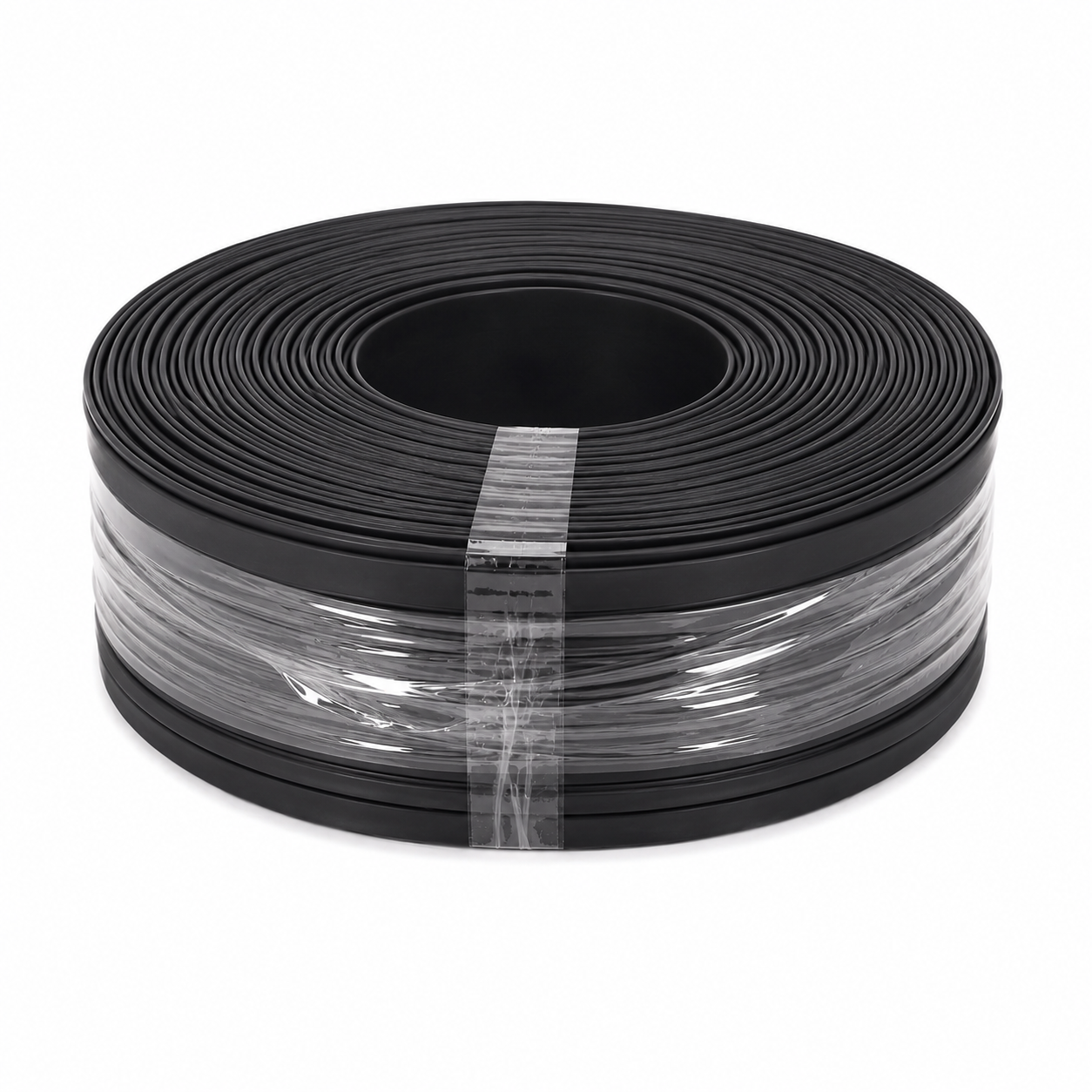 This is Image of HST ID 4mm Black Heat Shrink Tube