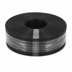 This is Image of HST ID 3mm Black Heat Shrink Tube