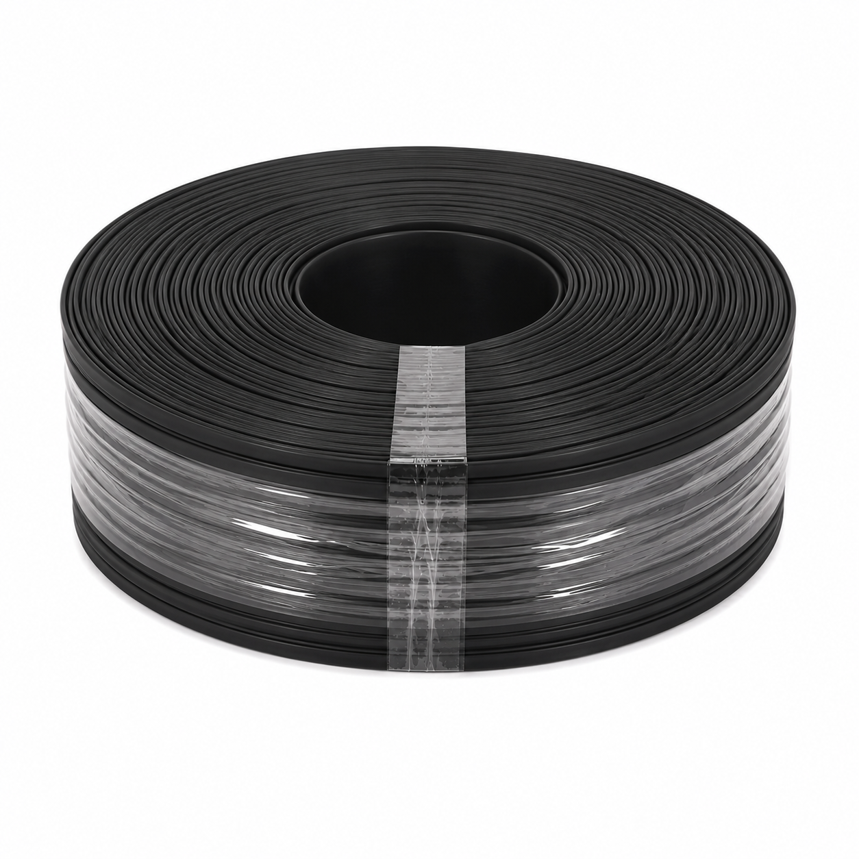 This is Image of HST ID 3mm Black Heat Shrink Tube