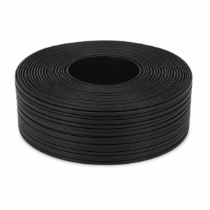 This is Image of HST ID 2.5mm Black Heat Shrink Tube