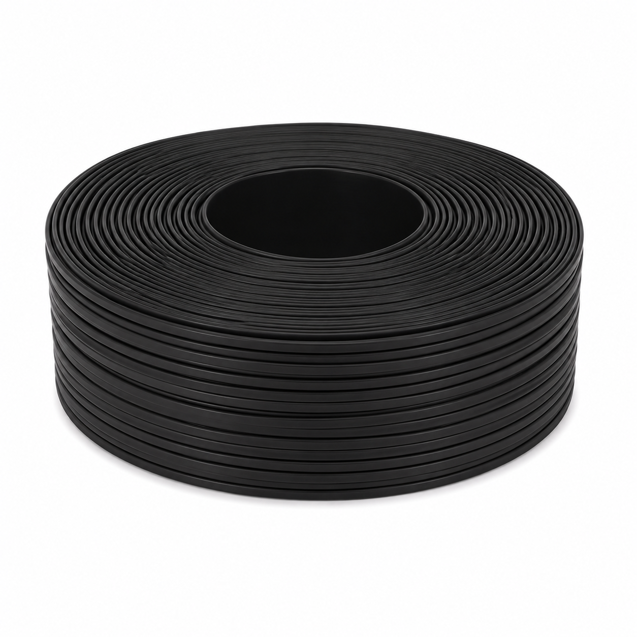 This is Image of HST ID 2.5mm Black Heat Shrink Tube