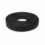 This is Image of HST ID 6.4mm Black Glue HST