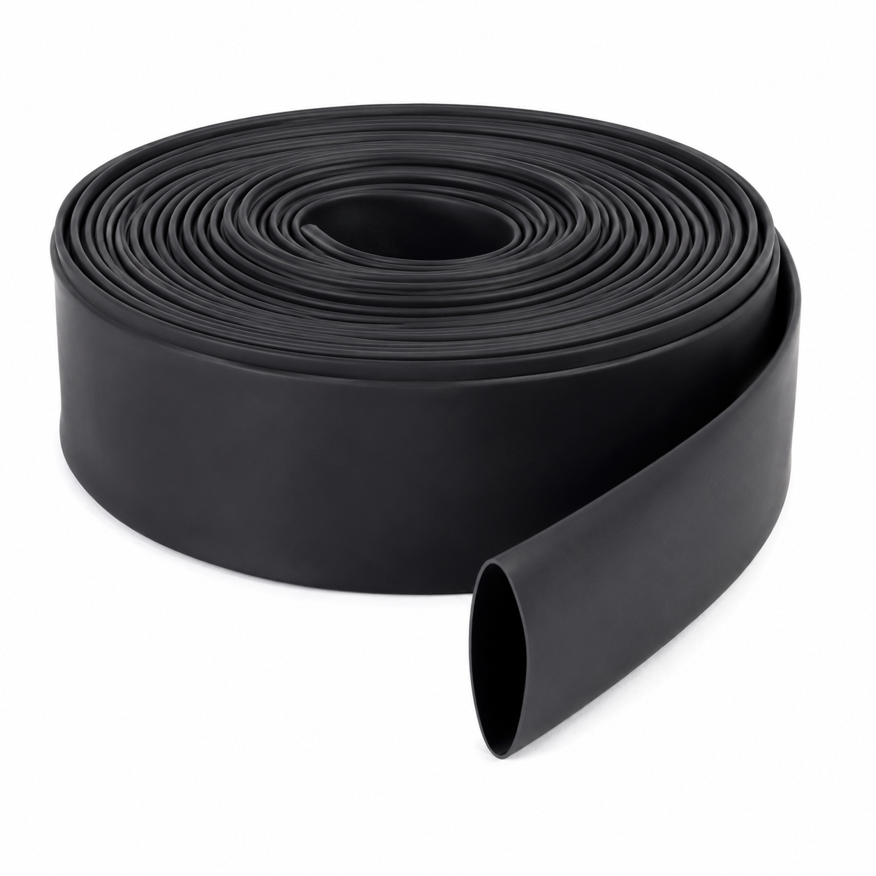 HST ID 19mm Black Heat Shrink Tube