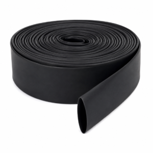 HST ID 12mm Black Heat Shrink Tube