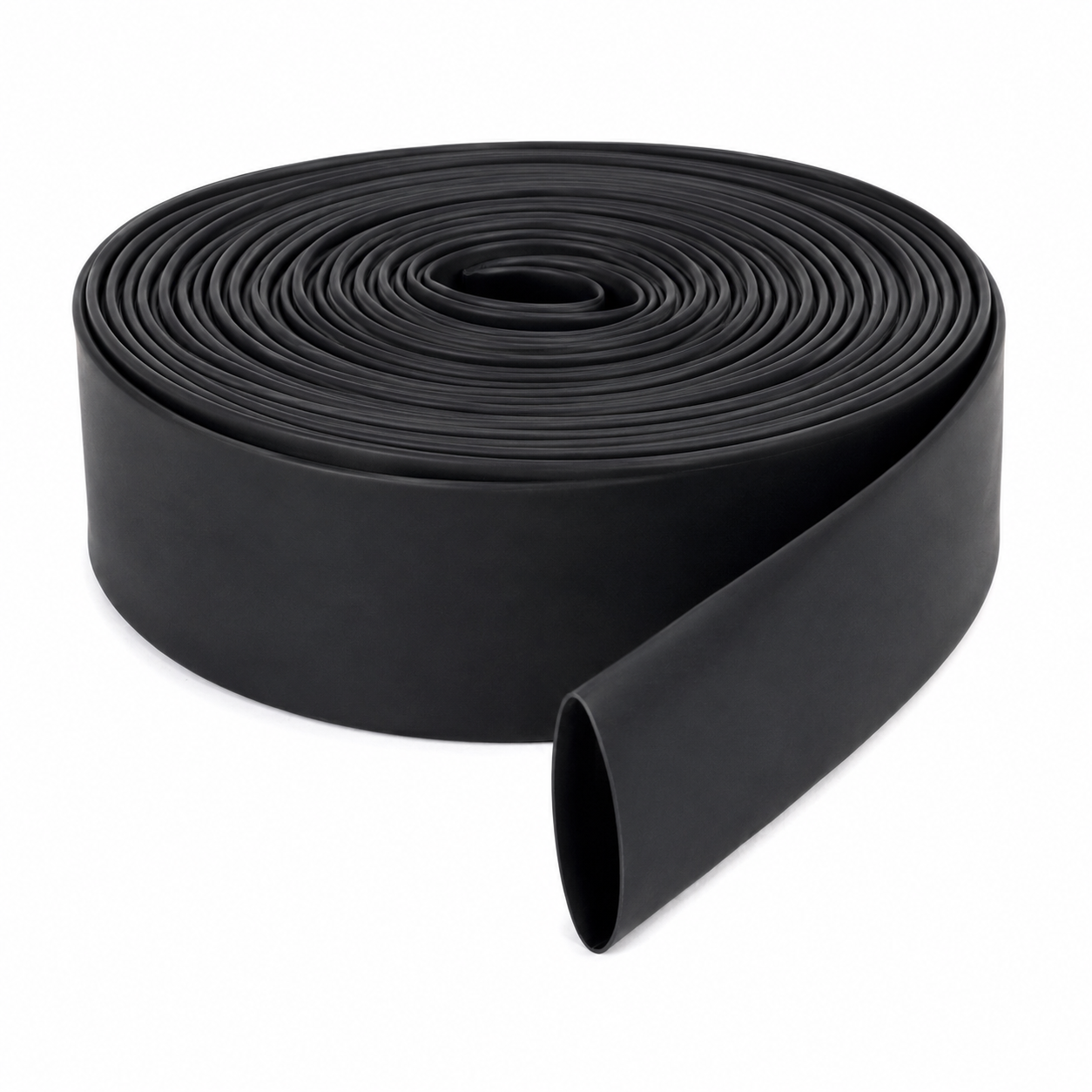 HST ID 12mm Black Heat Shrink Tube