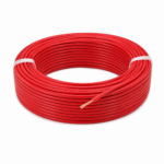This is Product image of 1 Core 1.5 Sq.mm Tri-Rated / UL Red