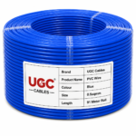This is product image of UGC Cables wire Blue