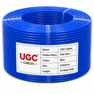 This is product image of UGC Cables wire Blue