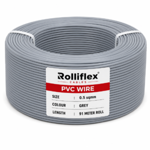 This is product image of Rolliflex Cables wire Grey
