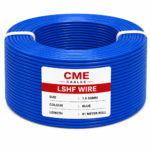 This is product image of CME Cables wire Grey Blue