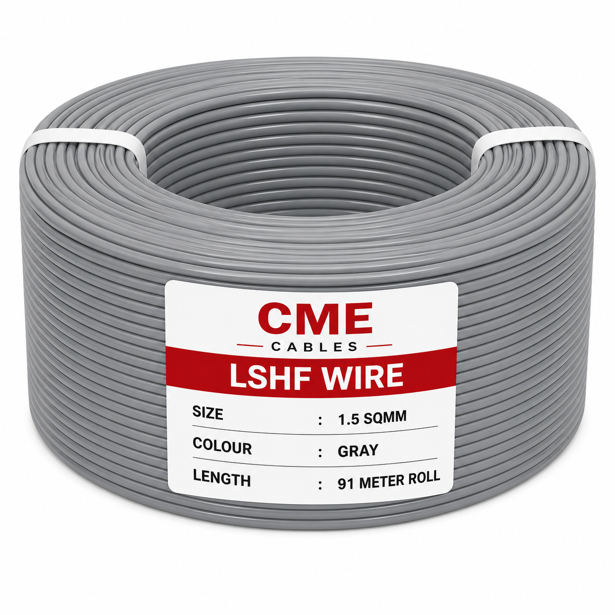 This is product image of CME Cables wire Grey