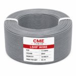 This is Product image of a Gray LSHF Wire.