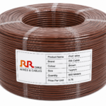 This is Product image of a Brown Cable