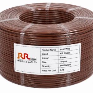 This is Product image of a Brown Cable