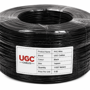 This is Product image of a Black Cable