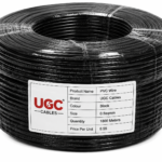 This is Product image of a Black Cable